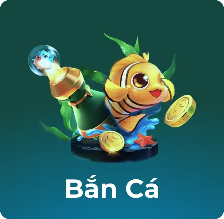 Bắn Cá