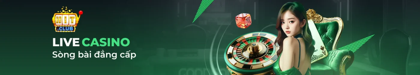 Banner Live Casino