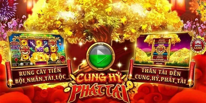 Tìm hiểu về sản phẩm slot game Cung Hỷ Phát Tài