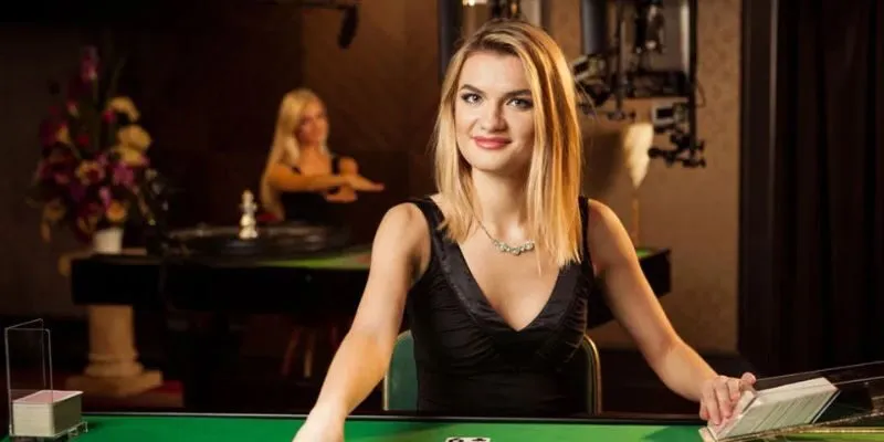 Giới thiệu về live casino UK88