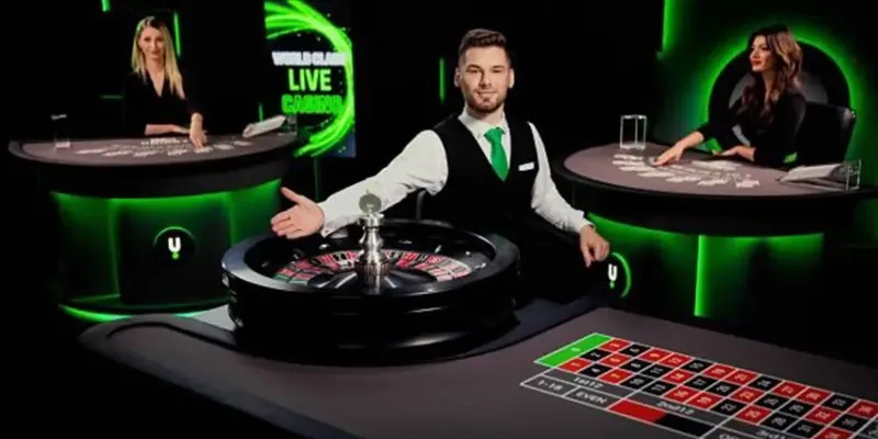 Live Casino UK88 chính là điểm đến lý tưởng